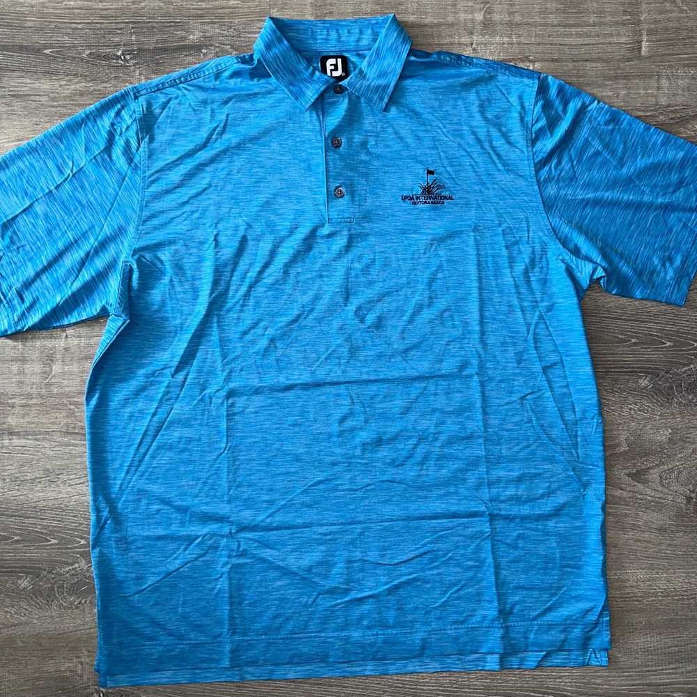 Men’s Footjoy Polo
